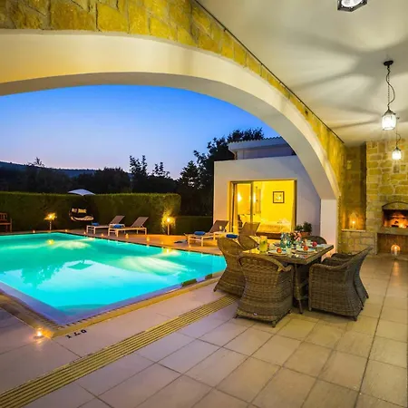 Villa Stephanos *